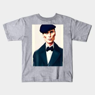 Tommy Shelby Kids T-Shirt